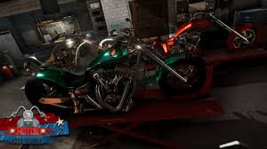 After months of effort, we finally managed to put the blocks together! Motorcycle Mechanic Simulator 2021