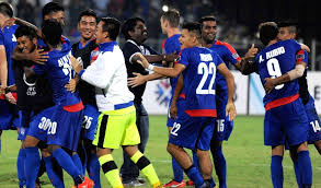 Pasir gudang corporation stadium, johor bahru. Afc Cup 2016 Bengaluru Fc Vs Johor Darul Takzim