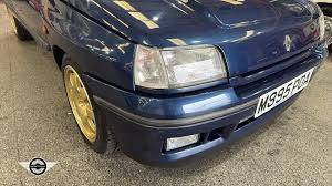 Image result for Bleu Roy 1995 Renault