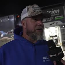 Randall Sweeney Dirt Track Racing