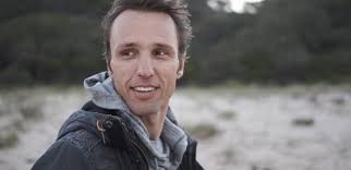 Markus Zusak autor de "La ladrona de libros" habla de su nueva novela: "El  puente de Clay"