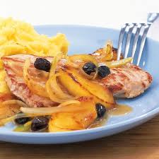 Hessische Apfelschnitzel Rezept Rezepte Lebensmittel Essen Schnitzel