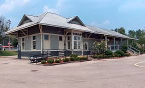 Oneonta Al Railroad Depot Sweet Home Alabama Oneonta Home Roots