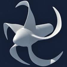 Propeller 3 3d Model Ad Propeller Model Inspirational Wall Decor Wall Decor 3d Model