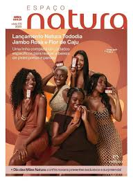 Revista Natura ciclo 20 2024 Brasil - Folletos-cosmeticos.com