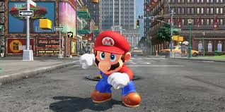 Image result for super mario odyssey