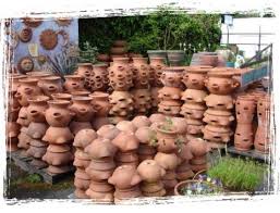 Arizona pottery is a supplier of beautiful domestic and imported terracotta and talavera garden pots made in italy! Little Baja Terra Cotta Pottery
