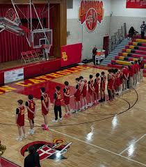 Congratulations to Bergen Catholic's Ben Shue '25