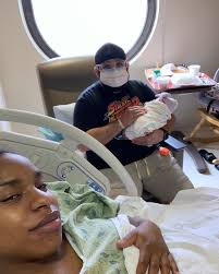 Ayla Raé Imani Martinez 6lbs 13oz 18in. ✨💗 12/2/22 🎉