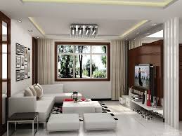 Samada anda berminat dengan warna jenis monochromatik atay skema warna yang lebih moden, pastikan anda. Ruang Tamu Minimalis Dengan Konsep Modern View Rumah Desain Interior Ruang Tamu Rumah Interior