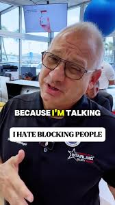 Be respectful, that's all