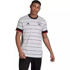 Es handelt sich um das original adidas trikot in größe l. Adidas Dfb Em 2021 Heim Trikot Herren White Im Online Shop Von Sportscheck Kaufen