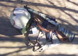 17.4 barrel with flash hider, excelent wood stock, with original beretta 20rd magazine. New Toy The Hull Truth Boating And Fishing Forum
