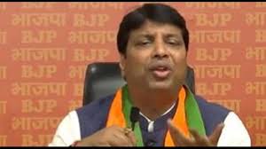 Rohan Gupta joins BJP weeks after quitting Cong, says it became  directionless