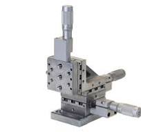 13 mm Travel Crossed-Roller Bearing Stage