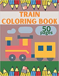 We have collected 31+ wagon train coloring page images of various designs for you to color. Train Coloring Book For Toddlers Featuring Trains Wagons And More Sow John 9798560679491 Amazon Com Books