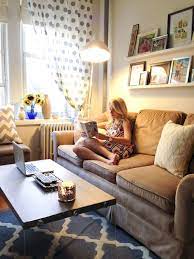 80 Genius Apartment Organization Ideas On A Budget Homevialand Com Apartment Decorating Living Living Room Decor Apartment Small Apartment Living Room