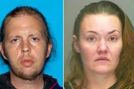 Mother and boyfriend charged after murdered toddler's body 'kept in fridge  then dumped in harbour'