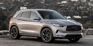 Infiniti, founded in 1989 and based in japan, is the luxury car division of nissan. 2021 Infiniti Qx50 Review Pricing And Specs