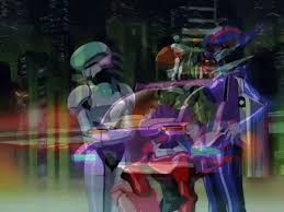 Bubblegum Crisis Tokyo 2040 Bubblegum Crisis Tokyo 2040 Tokyo Bubble Gum I give anime girls dorito hair. bubblegum crisis tokyo 2040 bubblegum