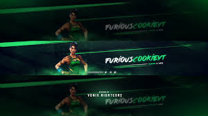 This character was added at fortnite battle royale on 14 december 2017 (chapter 1 season 2 patch 1.11.0). Furiouscookieyt Fortnite Banner Jungle Scout Youtube Banners Youtube Banner Backgrounds Banner