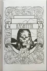 Download 100+ free star wars coloring pages! Art Of Coloring Star Wars 100 Images To Inspire Creativity And Relaxation Art Therapy Adult Coloring Book Club