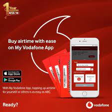 Airtime, utility bills, cable tv etc. Vodafone Ghana Unlock A Whole New Level With My Vodafone App Pay Bills Transfer Money Purchase Airtime Data Etc All With Convenience Visit Https Bit Ly Myvodafoneghana To Download And Enjoy Easy Digital Payment