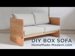 Collection by maria mavor • last updated 2 weeks ago. Homemade Modern Diy Box Sofa 11 Steps With Pictures Instructables
