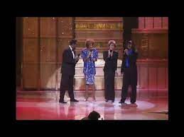 That is truer than true! Nowwatching Whitney Luther Dionne And Stevie Wonder Live Thats What Friends Are For Youtube