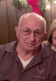 Force Retired US Air MSGT Benjamin James Ricketts Obituary September 28,  2019