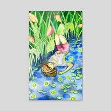 Check spelling or type a new query. What Is That Strange Fish An Art Print By Fanny Richard Inprnt
