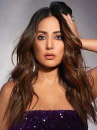 અભિનેત્રી હિના ખાનની તબિયત બગડી, જાણો શું થયું છે?