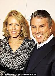 A-list beware: chat show host Chelsea Handler bites!