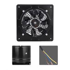 I recommend exhaust fans for your garage if you are going to spend a lot of time there. 40w 220v Window Fan Reversible Airflow Blades Wall Mounted Ventilation Fan For Kitchen Garage Air Vent Ventilation Black Fans Air Conditioner Parts Accessories Powderhousebend Com