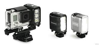 Knog Qudos Action Video Lighting For Gopro Bicycles Network Australia