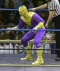 I think in an early cactus jack wcw match he said 'that man has a family, and cactus jack doesn't care.' in foley's first autobiography, that man was larry santo. Simon Watches Wcw 1991 Page 9 Unnamed Wrestling Forum