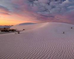 Image of White Sands National Park, New Mexico
