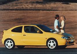 Renault Megane Coach 9 95 Renault Megane Megane Coupe Renault