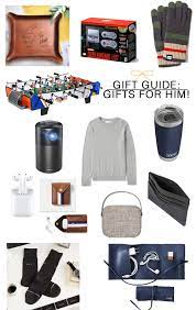 From sriracha sets to gaming accessories. Best Gift Ideas For Him Life The Modern Savvy The Blog