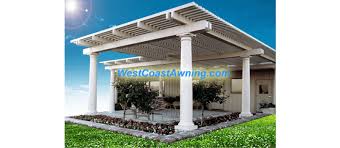City seamless patio covers is the most trusted name in the industry. Lattice Patio Covers West Coast Awning Flat Pan Ultra Flat Pan Classic Flat Pan Patio Cover Aluminum Patio Cover