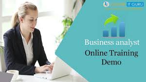 Latest Demo For Business Analyst Online Course From Online It Guru Business Analyst Online Training Beginners