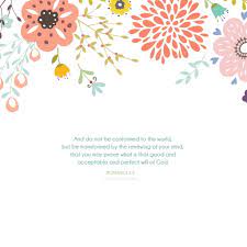 We would like to show you a description here but the site won't allow us. Romans 12 2 Bible Verses And Scripture Wallpaper For Phone Or Computer