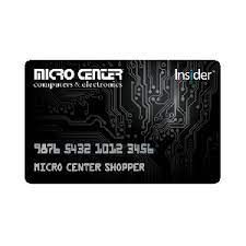 You can click here to navigate to our website. Micro Center Insider Credit Card Reviews August 2021 Supermoney