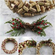 deco de noel a faire soi meme avec recup 5 idees pour deco magique deco noel deco noel a faire soi meme guirlande noel