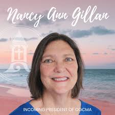 OGCMA announces new president. This is our October 2023 post