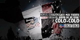 Jun 11, 2021 · no obstante, sigue habiendo una sensación que el joven delantero de colo colo puede dar más y así también lo cree mauricio pinilla, quien reveló que conversó con él y que le pone fichas para que tome la posta de los grandes artilleros de la roja, donde falta el gol y quedó de manifiesto en el partido ante bolivia por las eliminatorias sudamericanas rumbo al mundial de qatar 2022. Csdcolocolo On Twitter Hoy Juega El Popular Desde Las 18 30 Horas Pasion Del Pueblo Tendra Todas Las Alternativas Del Compromiso Entre Colo Colo Y D Iquique Y Desde Las 20 00