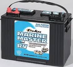 These are batteries whose design is op. Rv Battery Best Rv Deep Cycle Battery For Rvs Travel Trailers Rvshare Com