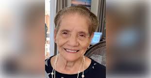 Obituary information for Genoveva Gomez de Moreno