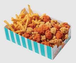 Jack In The Box Popcorn Chicken Big Box Nutrition Facts