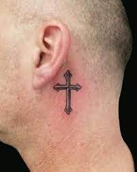 We explain everything you need to know about when getting a tattoo behind your ear, you're dealing with an area where the skin is very thin. 24 Amazing Behind The Ear Tattoo Design Ideas And What They Mean Saved Tattoo
